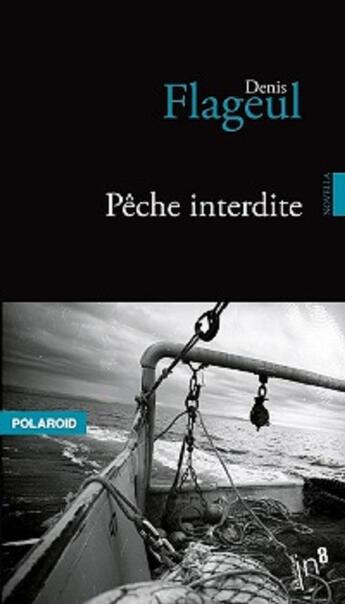 Couverture du livre « Peche interdite » de Denis Flageul aux éditions Editions In8