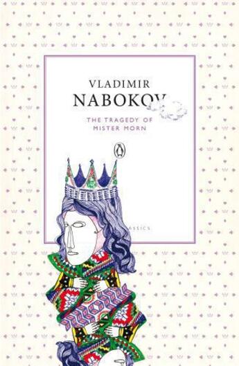 Couverture du livre « Tragedy Of Mister Morn, The » de Vladimir Nabokov aux éditions Adult Pbs