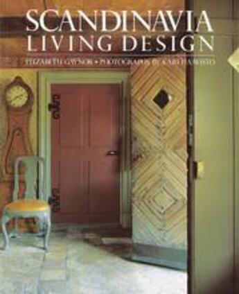 Couverture du livre « Scandinavia living design (paperback) » de Gaynor Elizabeth aux éditions Thames & Hudson
