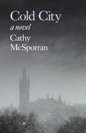 Couverture du livre « Cold City » de Mcsporran Cathy aux éditions Freight Design Digital