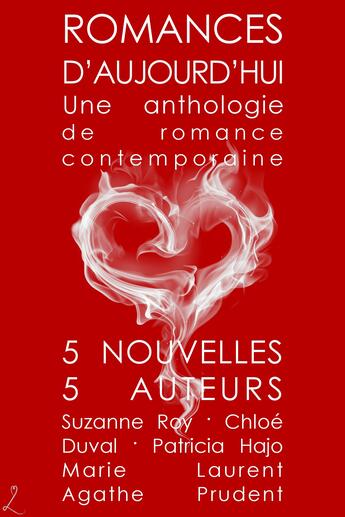 Couverture du livre « Romances d'aujourd'hui » de Suzanne Roy aux éditions Editions Laska