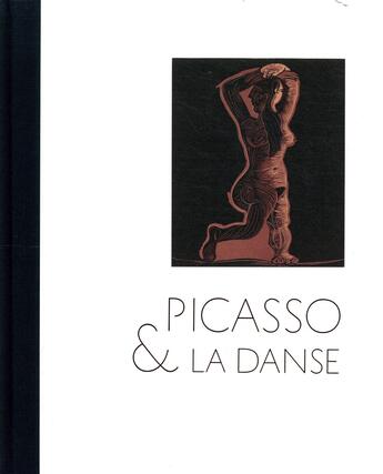 Couverture du livre « Picasso et la danse » de  aux éditions Bnf Editions