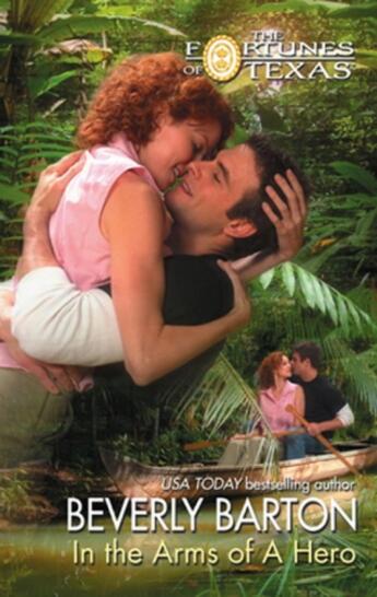 Couverture du livre « In the Arms of a Hero (Mills & Boon M&B) » de Beverly Barton aux éditions Mills & Boon Series