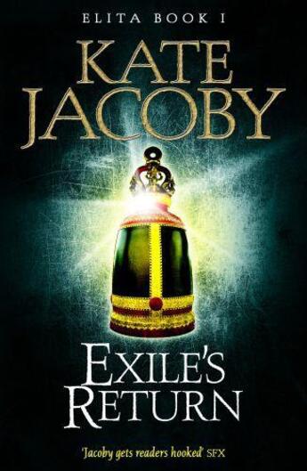 Couverture du livre « The Exile's Return » de Jacoby Kate aux éditions Epagine
