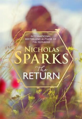 Couverture du livre « THE RETURN » de Nicholas Sparks aux éditions Sphere