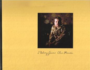 Couverture du livre « Chris harrison i belong jarrow » de Harrison aux éditions Schilt