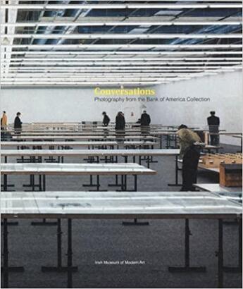 Couverture du livre « Conversations » de Matthew S. Witkovsky et Anne Havinga aux éditions Dap Artbook