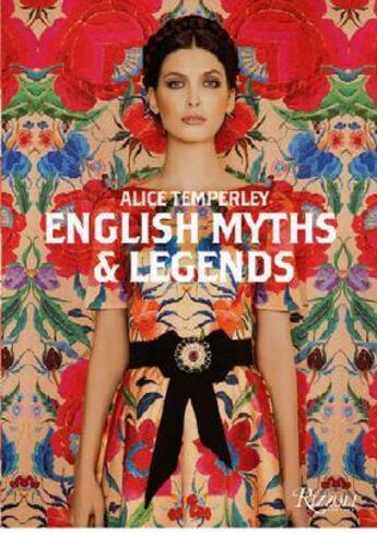 Couverture du livre « Alice temperley english myths and legends » de Temperley Alice aux éditions Rizzoli