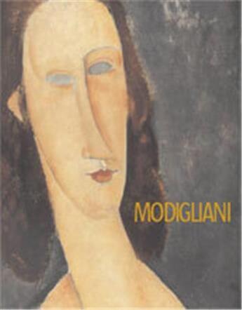 Couverture du livre « Modigliani and his models » de Brunner Braun aux éditions Royal Academy