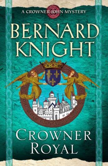 Couverture du livre « Crowner Royal » de Knight Bernard aux éditions Simon And Schuster Uk