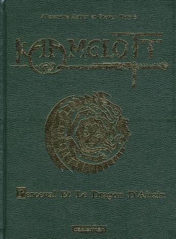 Couverture du livre « Kaamelott Tome 4 » de Astier/Dupre/Bekaert aux éditions Casterman
