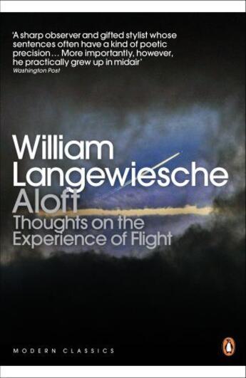 Couverture du livre « Aloft » de William Langewiesche aux éditions Penguin Books Ltd Digital