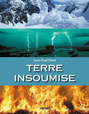 Couverture du livre « Terre insoumise » de Jean-Paul Viart aux éditions Grund