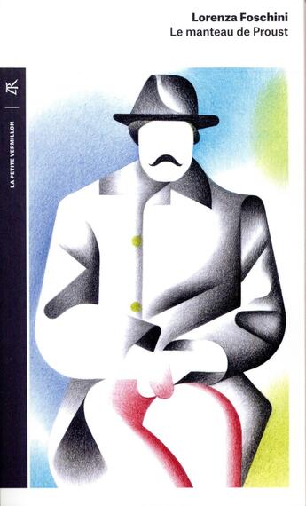 Couverture du livre « Le manteau de Proust » de Lorenza Foschini aux éditions Table Ronde