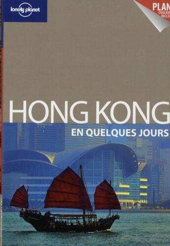 Couverture du livre « Hong kong en quelques jours - 1ed » de Chen/Stone aux éditions Lonely Planet France