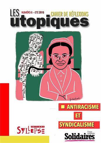 Couverture du livre « Antiracisme et syndicalisme » de  aux éditions Syllepse