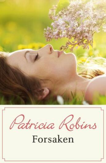 Couverture du livre « Forsaken » de Robins Patricia aux éditions Hodder And Stoughton Digital