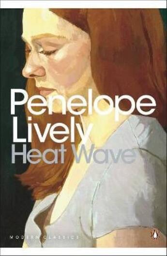 Couverture du livre « Heat Wave » de Penelope Lively aux éditions Adult Pbs