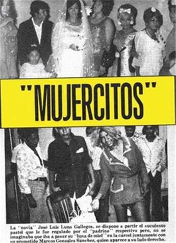 Couverture du livre « Mujercitos » de Susana Vargas et Cuauhtemoc Medina aux éditions Rm Editorial