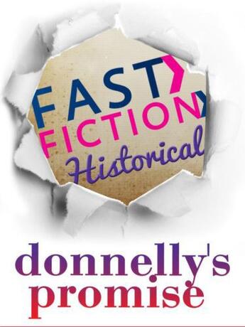 Couverture du livre « Donnelly's Promise (Fast Fiction) » de Cheryl St. John aux éditions Mills & Boon Series