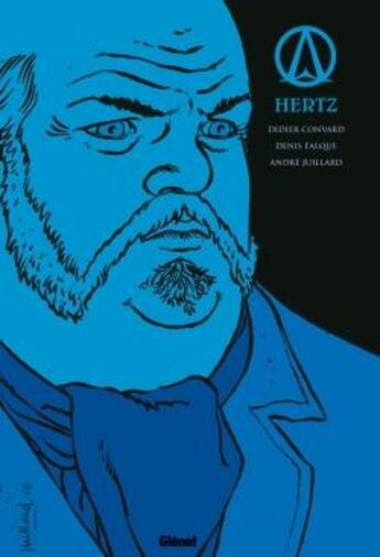 Couverture du livre « Hertz » de Didier Convard et Andre Julliard et Denis Falque aux éditions Glenat