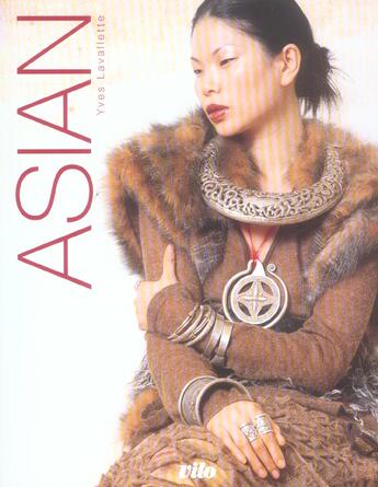 Couverture du livre « Asian » de Lavallette. Yve aux éditions Vilo