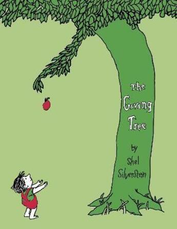 Couverture du livre « Giving Tree, The » de Shel Silverstein aux éditions Viking Adult