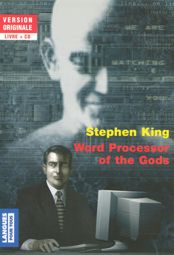 Couverture du livre « Word processor of the gods (+1cd) (filme) » de King/Berman aux éditions Langues Pour Tous