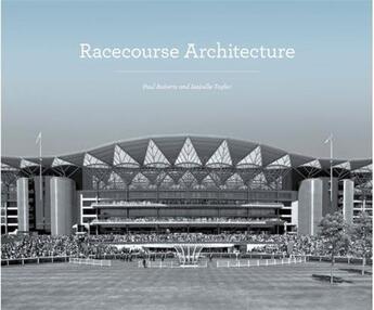 Couverture du livre « Racecourse architecture » de Roberts Paul aux éditions Acanthus
