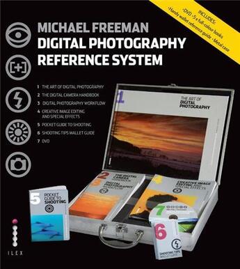 Couverture du livre « The digital photography reference system » de Michael Freeman aux éditions Ilex
