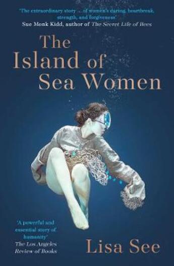 Couverture du livre « ISLAND OF SEA WOMEN » de Lisa See aux éditions Simon & Schuster