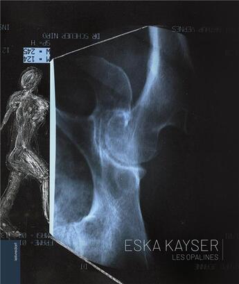 Couverture du livre « Eska Kayser : les Opalines » de Christian Noorbergen aux éditions Le Livre D'art