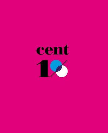Couverture du livre « Cent 1% » de Philippe Regnier aux éditions Editions Du Patrimoine