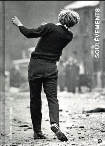 Couverture du livre « Soulèvements » de Collectif Gallimard aux éditions Gallimard