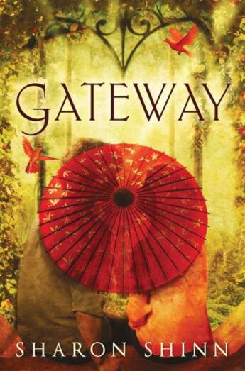 Couverture du livre « Gateway » de Shinn Sharon aux éditions Penguin Group Us