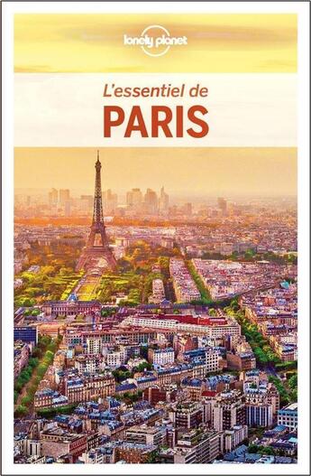 Couverture du livre « De Paris (2e édition) » de Collectif Lonely Planet aux éditions Lonely Planet France