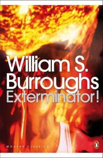 Couverture du livre « Exterminator ! » de William Seward Burroughs aux éditions Adult Pbs