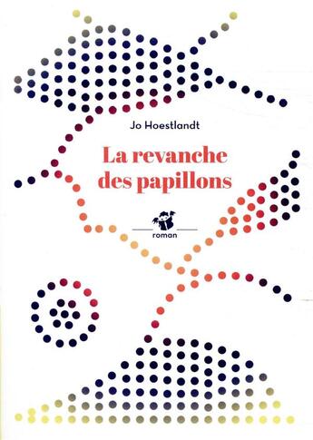 Couverture du livre « La revanche des papillons » de Jo Hoestlandt aux éditions Thierry Magnier