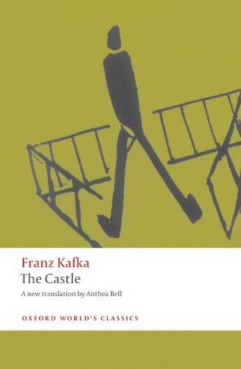 Couverture du livre « The castle » de Bell Anthea aux éditions Editions Racine