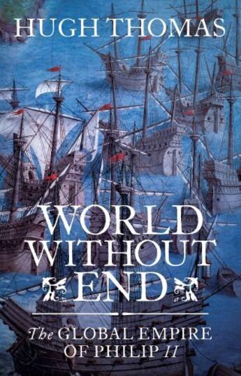 Couverture du livre « World Without End » de Hugh Thomas aux éditions Viking Adult