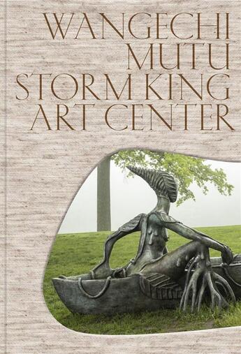 Couverture du livre « Storm King Art Center » de Wangechi Mutu aux éditions X Artists' Books