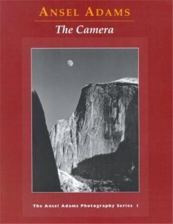 Couverture du livre « Ansel adams the camera (paperback) » de Ansel Adams aux éditions Little Brown Usa