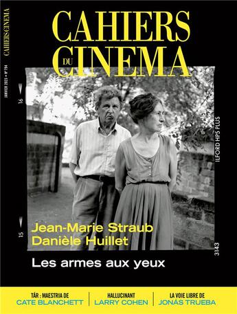 Couverture du livre « Cine journal - volume 1 : 1981-1982 » de Serge Daney aux éditions Cahiers Du Cinema