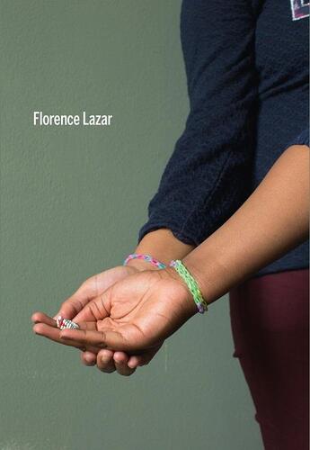 Couverture du livre « Florence Lazar ; tu crois que la terre est chose morte » de Florence Lazar aux éditions Jeu De Paume