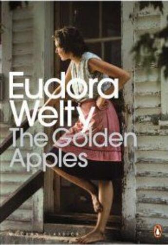 Couverture du livre « The golden apples » de Eudora Welty aux éditions Adult Pbs