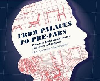 Couverture du livre « From palaces to pre-fabs » de  aux éditions Acc Art Books