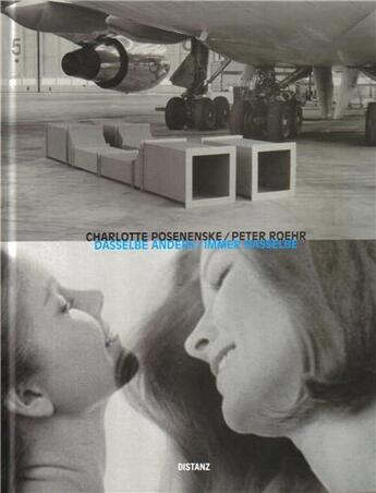 Couverture du livre « Charlotte posenenske / peter reohr » de Distanz aux éditions Distanz