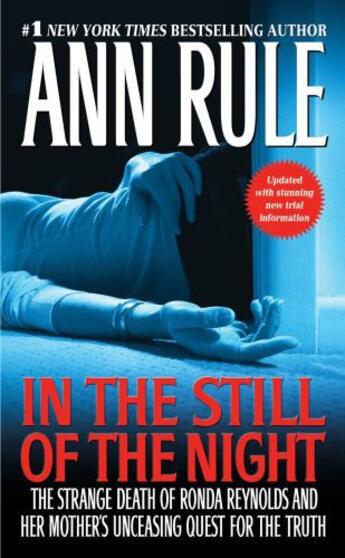 Couverture du livre « In the Still of the Night » de Ann Rule aux éditions Gallery Books