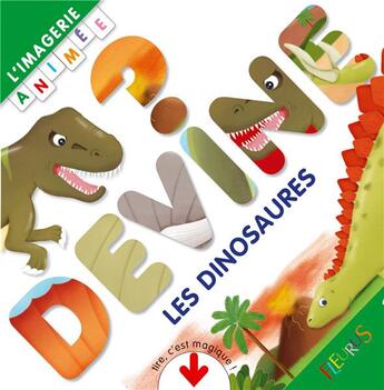Couverture du livre « Les dinosaures » de  aux éditions Fleurus