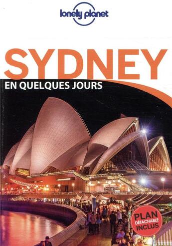 Couverture du livre « Sydney (3e édition) » de Collectif Lonely Planet aux éditions Lonely Planet France